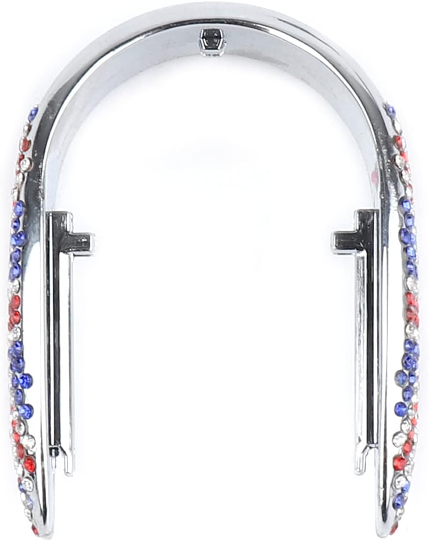 Mini Cooper F55 F56 F57 F60 (2014-2023) U Shape Key Case Bling Zinc