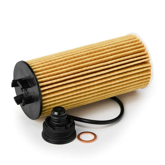 MAHLE Engine Oil Filter – MINI Cooper F55 F56 F57 F45 F48 (B38 & B48)