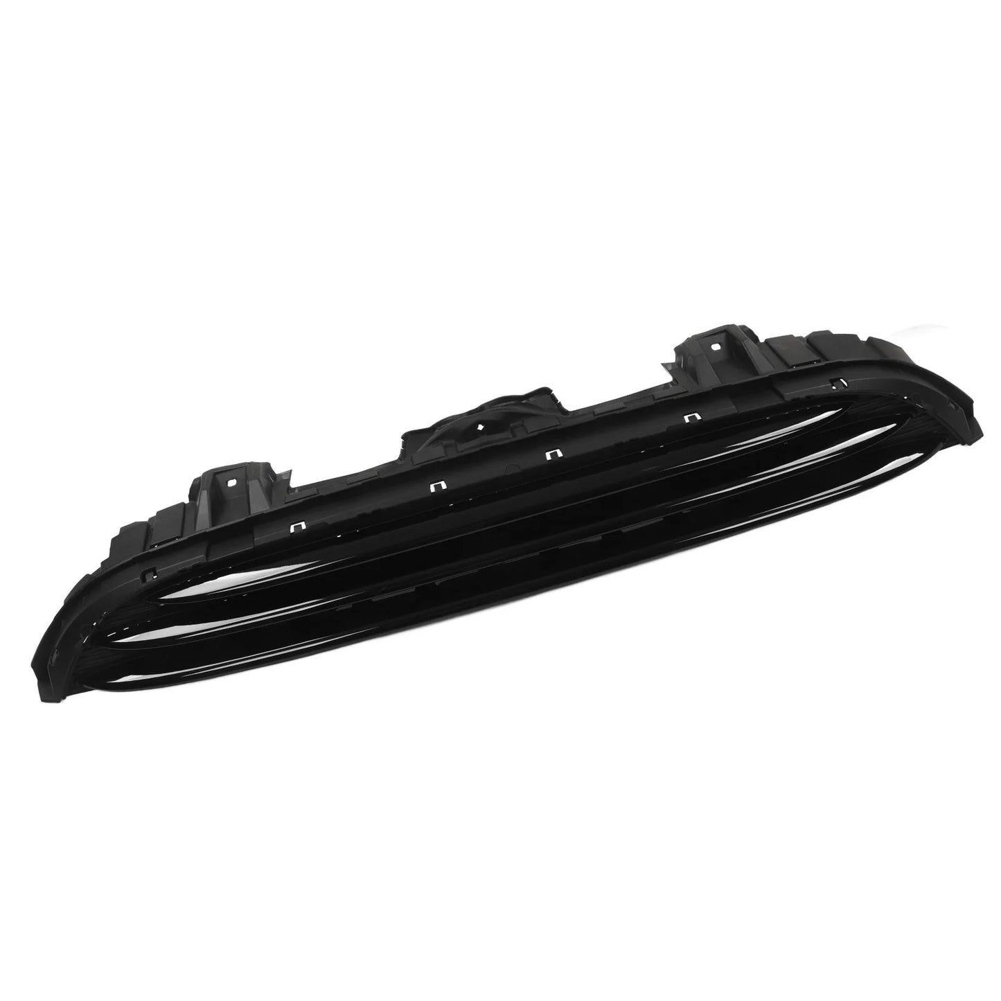 MINI Cooper Front Bumper Upper Grille – Gloss Black