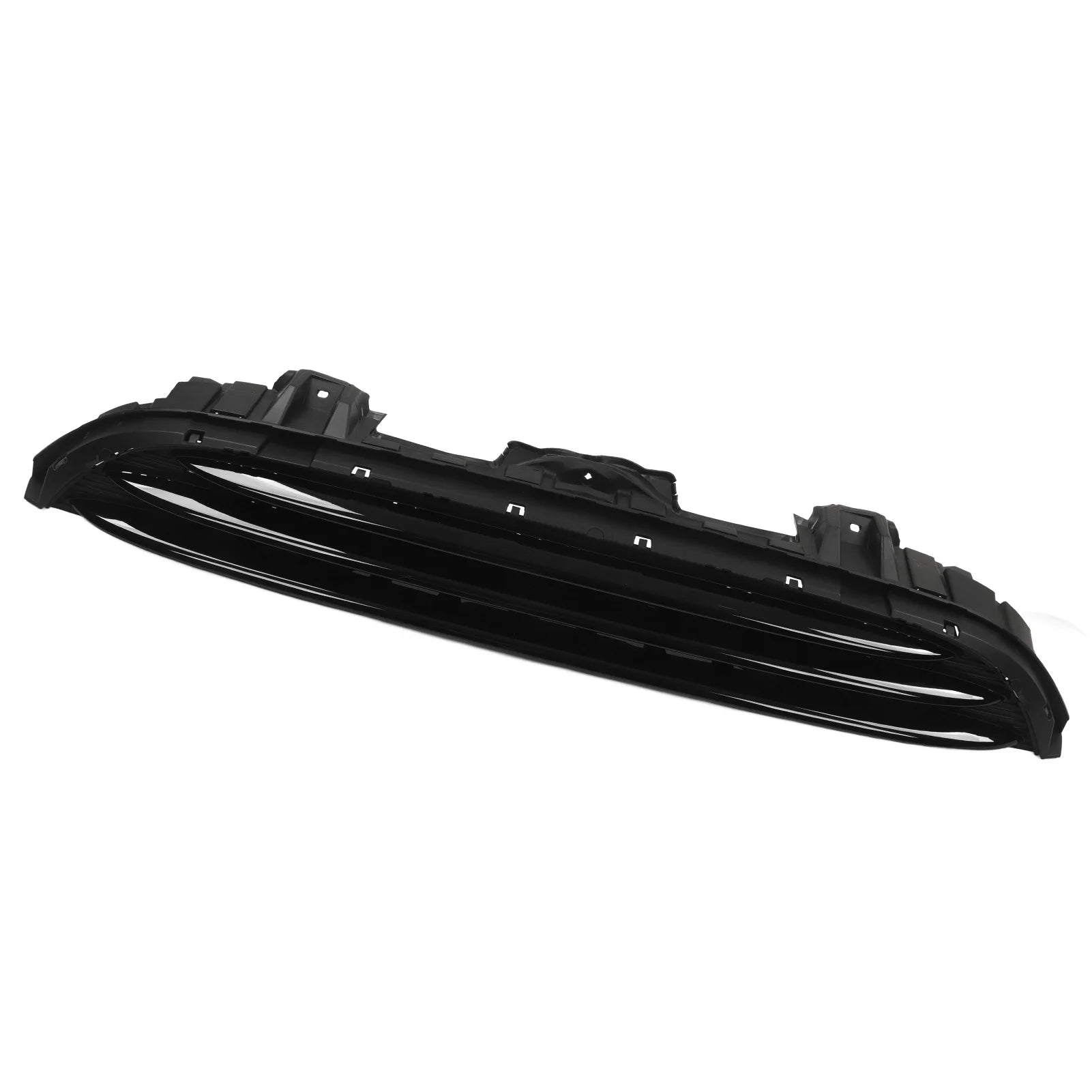 MINI Cooper Front Bumper Upper Grille – Gloss Black