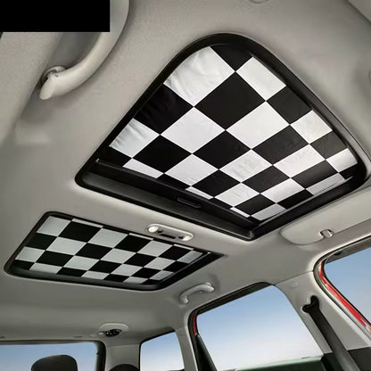 MINI Cooper Sunroof Sunshade Cover – F55 F56 F60 R56 R60 (2x Pack)