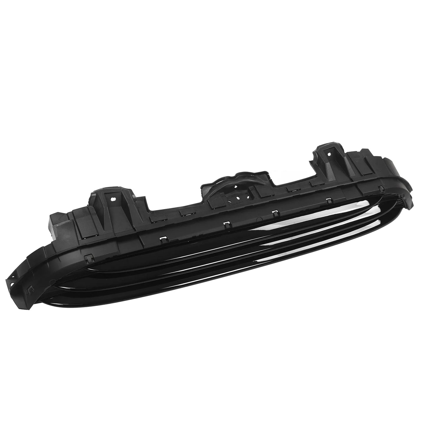 MINI Cooper Front Bumper Upper Grille – Gloss Black