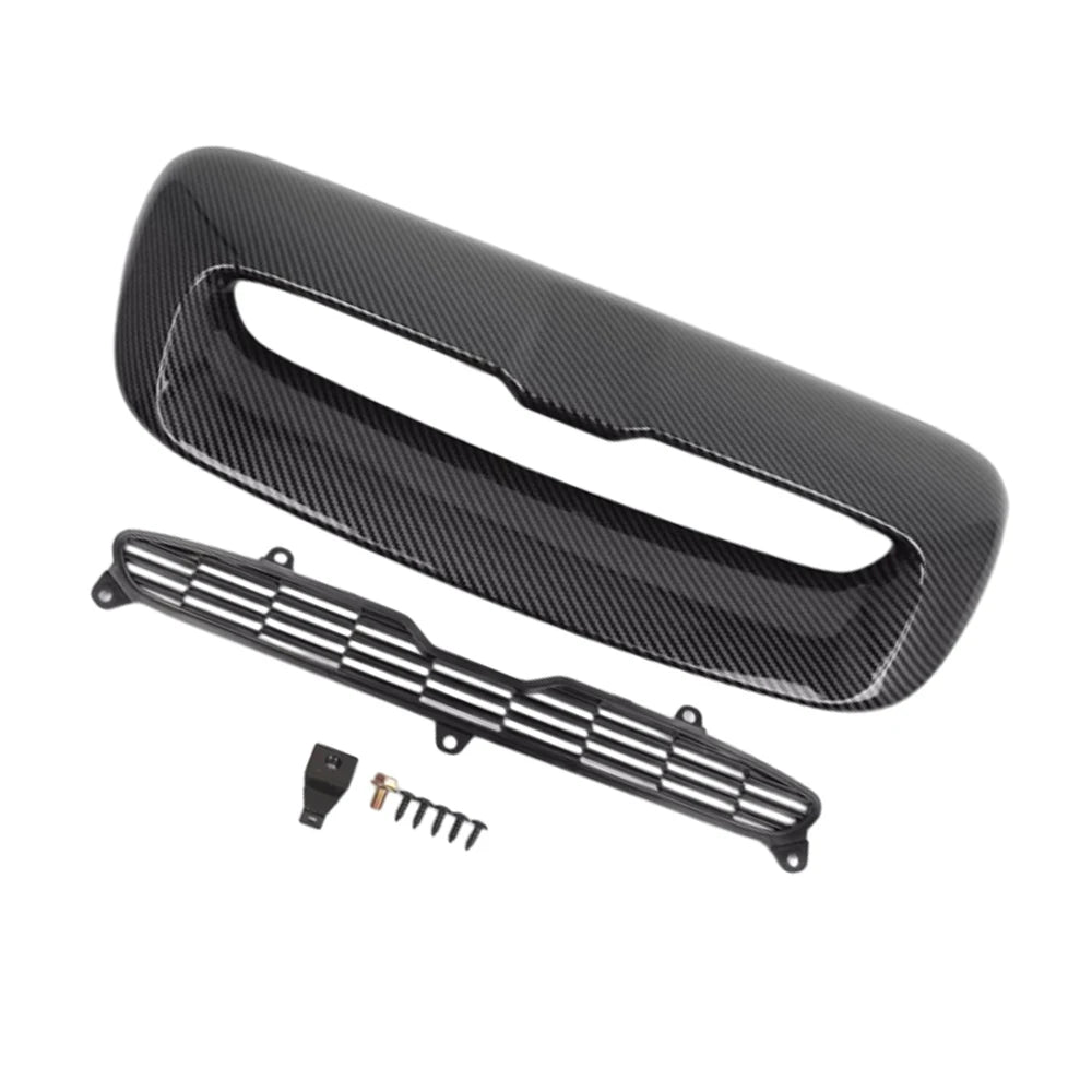 MINI Cooper JCW Hood Vent Scoop – R55/R56/R57