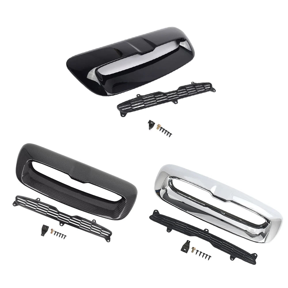 MINI Cooper JCW Hood Vent Scoop – R55/R56/R57
