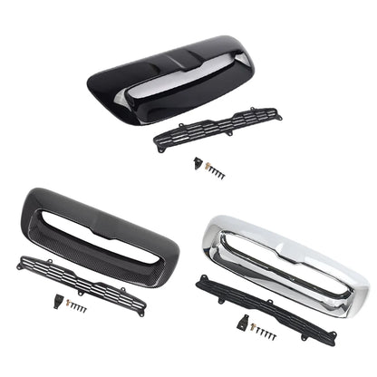 MINI Cooper JCW Hood Vent Scoop – R55/R56/R57