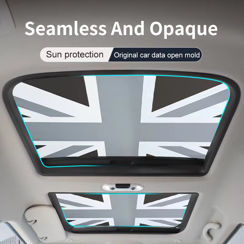 2x Car Sunroof Sunshade Cover For Mini Cooper F56 F60 F55 R56 R60 F65 F66