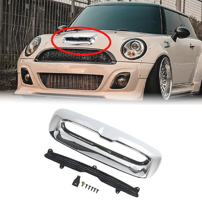 MINI Cooper JCW Hood Vent Scoop – R55/R56/R57