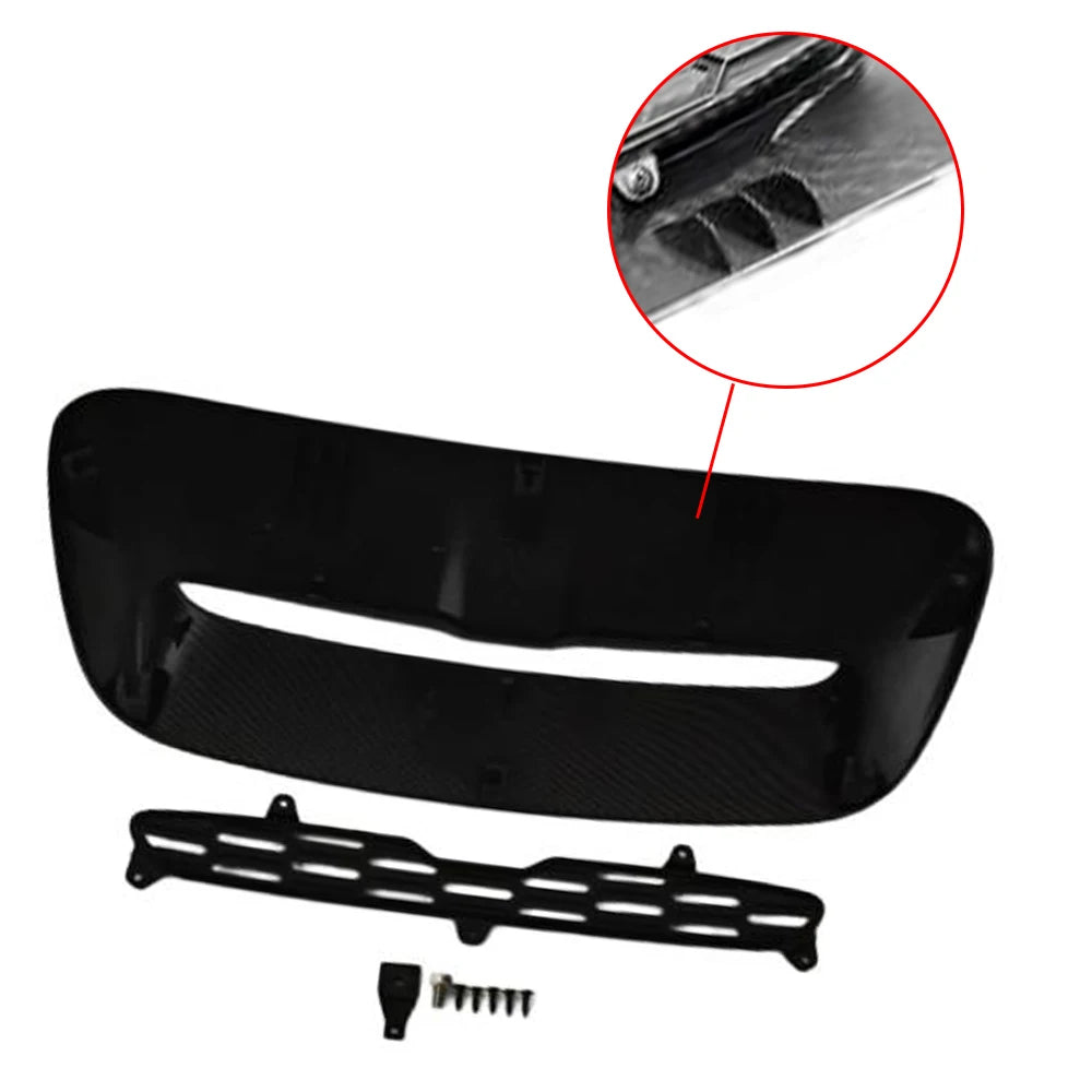 MINI Cooper JCW Hood Vent Scoop – R55/R56/R57