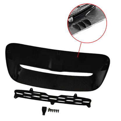 MINI Cooper JCW Hood Vent Scoop – R55/R56/R57