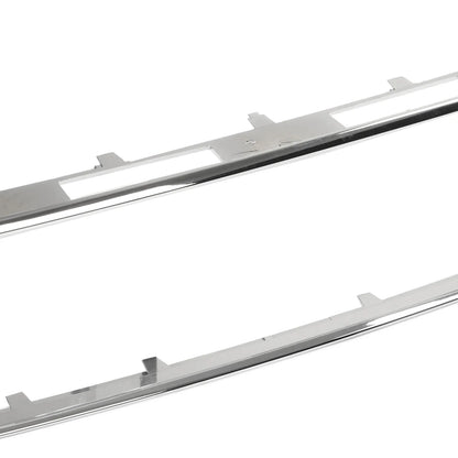 MINI Cooper Rear License Plate Surround Trim Chrome – R60