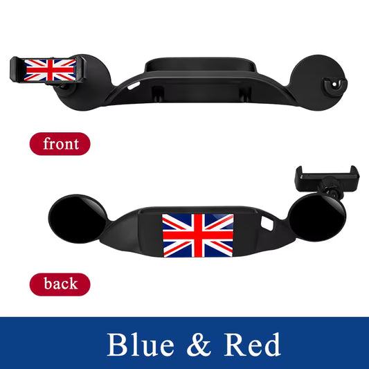 Mini F54 F55 F56 F57 F60 COUNTRYMAN Digital Screen Dashboard Phone Holder Mobile