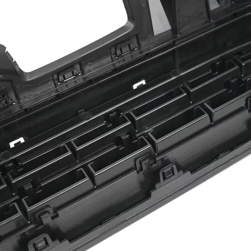 MINI Cooper Front Bumper Upper Grille – Chrome/Black