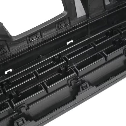 MINI Cooper Front Bumper Upper Grille – Chrome/Black