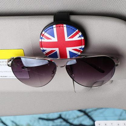 MINI Cooper Sunglasses Holder Clip