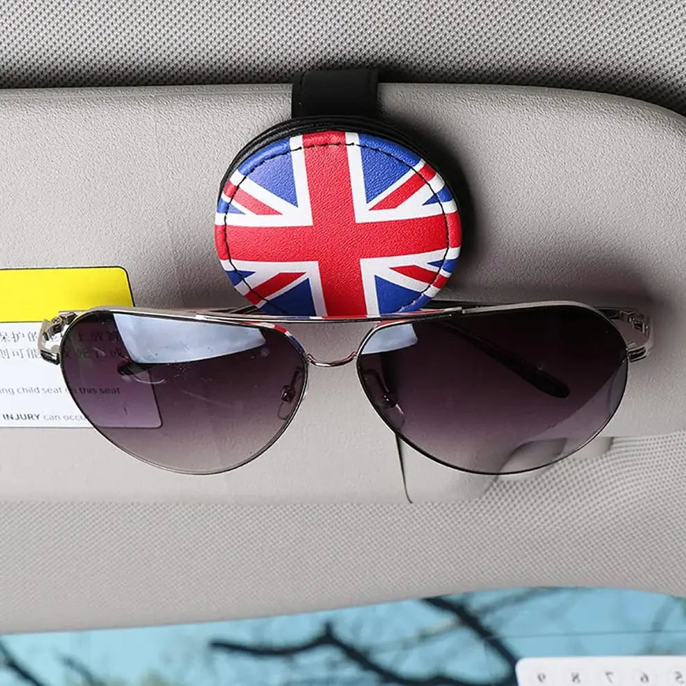 MINI Cooper Sunglasses Holder Clip