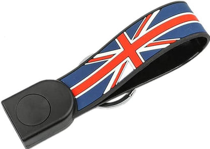 Mini Cooper Keychain Strap