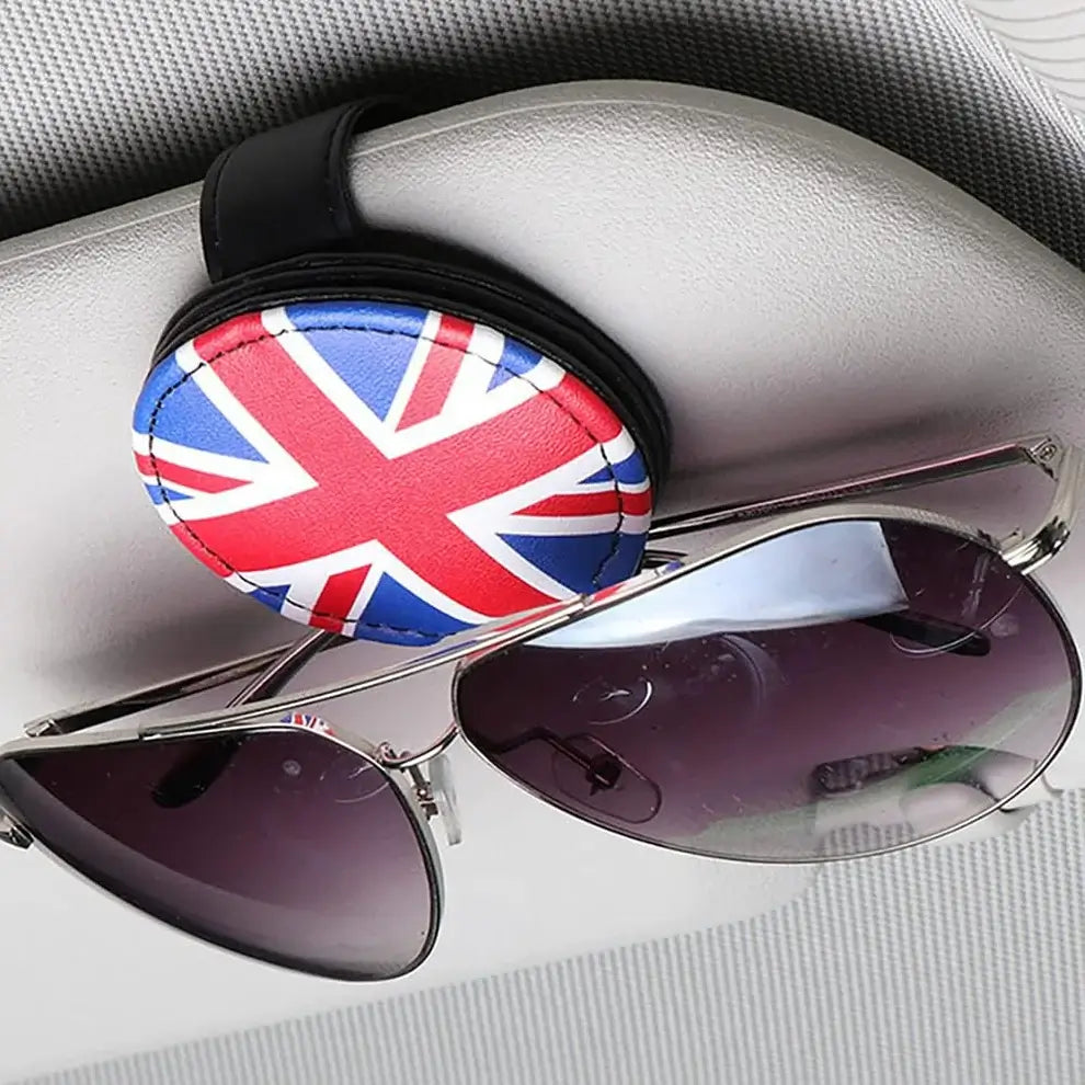 MINI Cooper Sunglasses Holder Clip