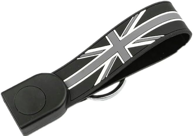 Mini Cooper Keychain Strap