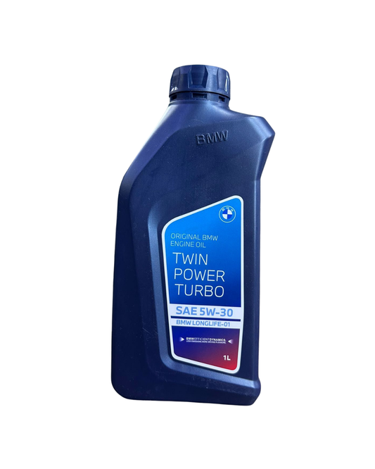 BMW Original Engine Oil TwinPower Turbo SAE 5W-30 – 1L