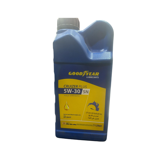 Goodyear Cruizer Plus 5W-30 SN Fully Synthetic Engine Oil – 1L