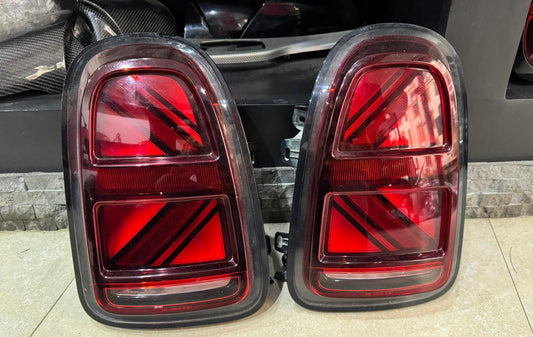 F60 Mini country man original union jack taillight from 2017 to 2023