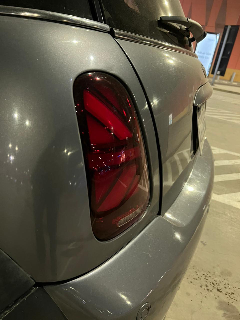 Mini Cooper R50 R52 R53 LED 2001-2006 Union Jack LED Tail Lights