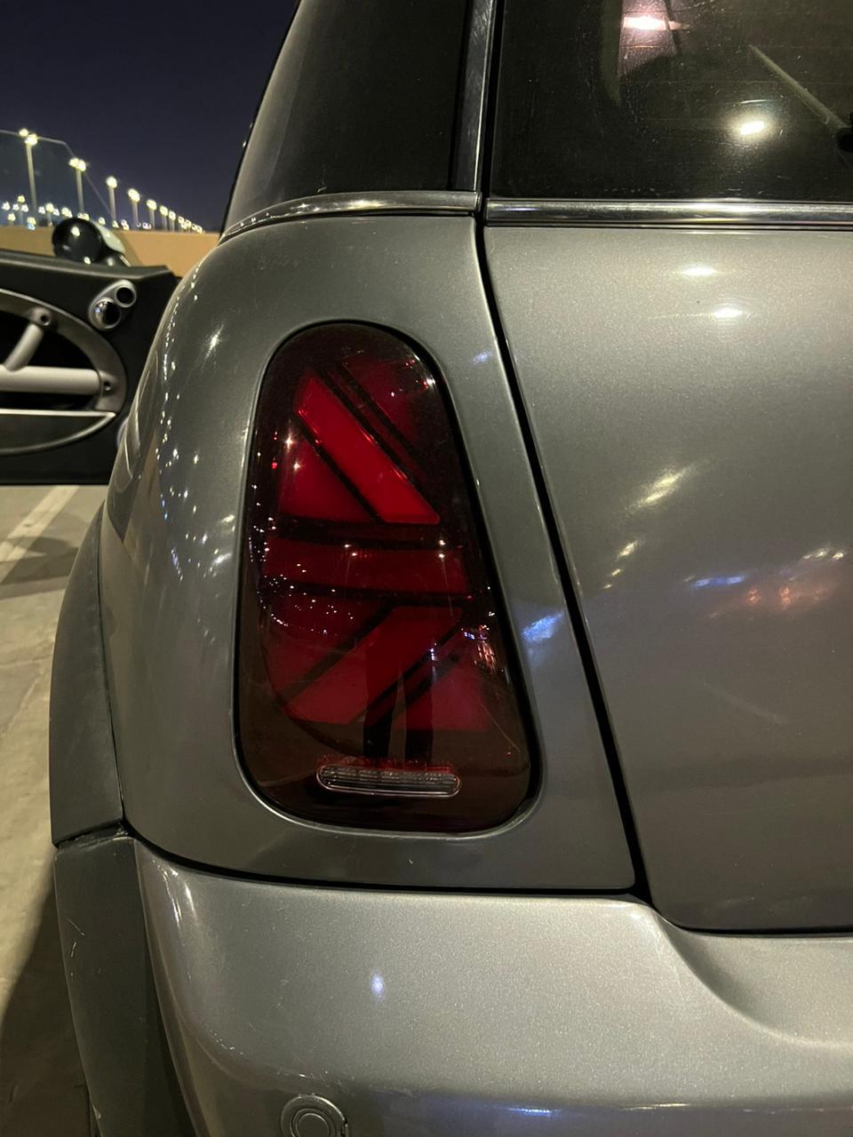 Mini Cooper R50 R52 R53 LED 2001-2006 Union Jack LED Tail Lights