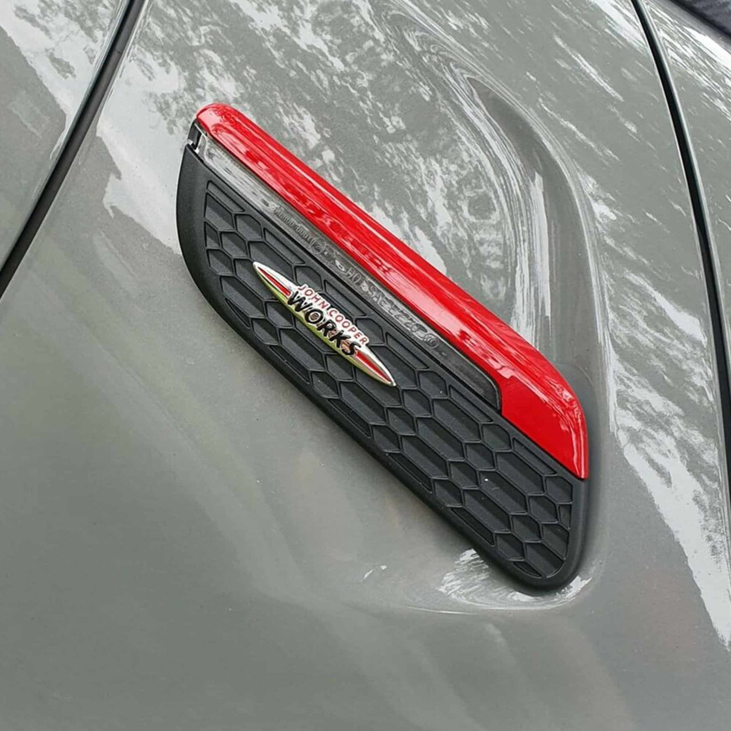 JCW Style Side Scuttle Cover for MINI Cooper F55 F56 F57