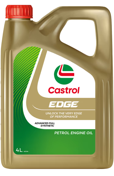 Castrol EDGE 5W-30 A5/B5 Fully Synthetic Engine Oil – 4L