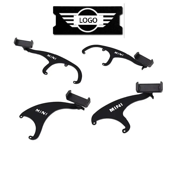 MINI Cooper Phone Holder – R & F Series Universal Fit