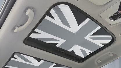 MINI Cooper Sunroof Sunshade Cover – F55 F56 F60 R56 R60 (2x Pack)
