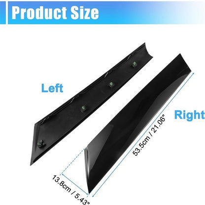 MINI Cooper A-Pillar Windshield Post Trim – R55/R56/R57