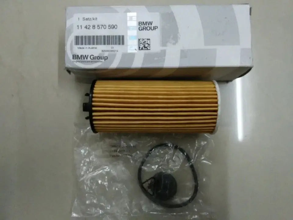 Original MINI Engine Oil Filter OEM 11428570590 – F55 F56 F57 F45 F48