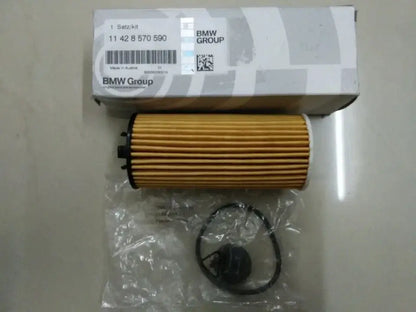 Original MINI Engine Oil Filter OEM 11428570590 – F55 F56 F57 F45 F48
