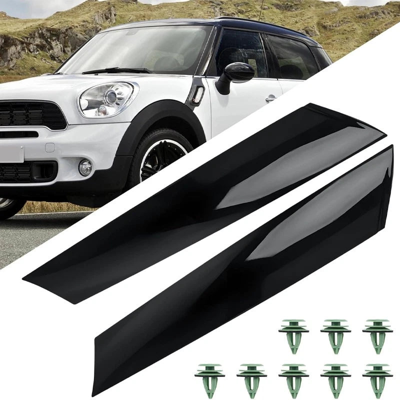 MINI Cooper A-Pillar Windshield Post Trim – R55/R56/R57
