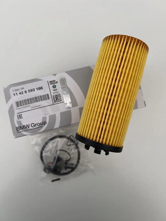 Original BMW/MINI Engine Oil Filter OEM 11428593186 – F55 F56 F57 F45 F48 F44