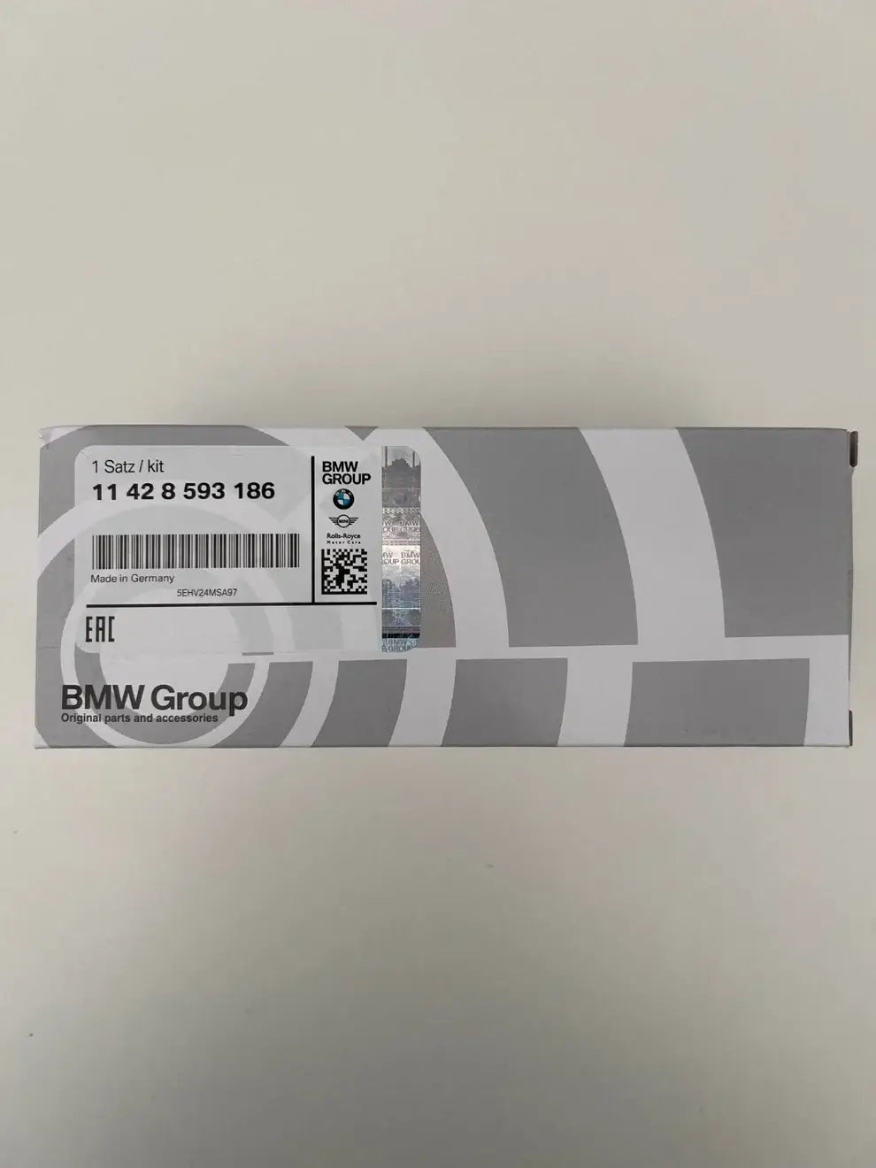 Original BMW/MINI Engine Oil Filter OEM 11428593186 – F55 F56 F57 F45 F48 F44