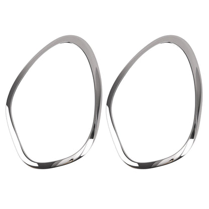 MINI Cooper Headlight Bezel Ring Trim Chrome – R60 Countryman