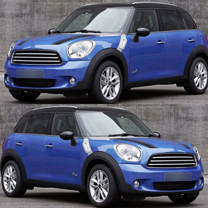 MINI Cooper Headlight Bezel Ring Trim Chrome – R60 Countryman