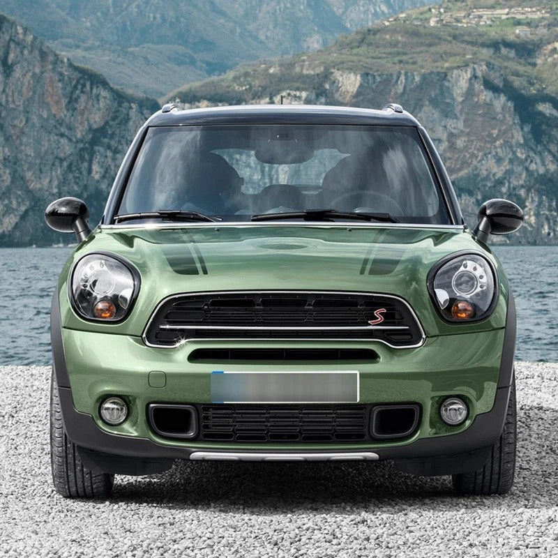 MINI Cooper Headlight Bezel Ring Trim Black - R60 Countryman