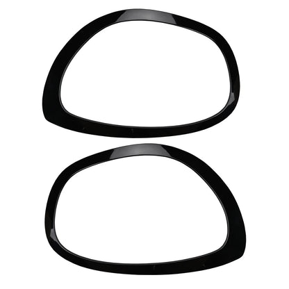 MINI Cooper Headlight Trim Ring Black – F60 Countryman