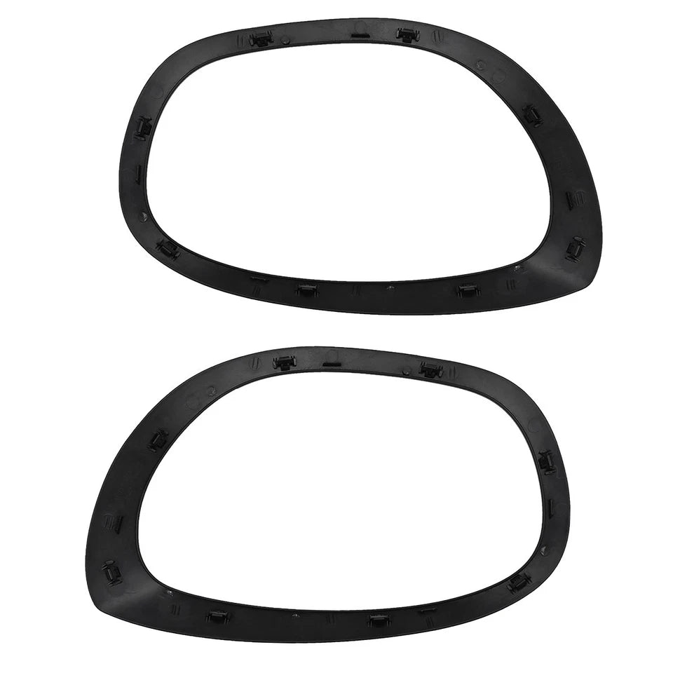 MINI Cooper Headlight Trim Ring Black – F60 Countryman