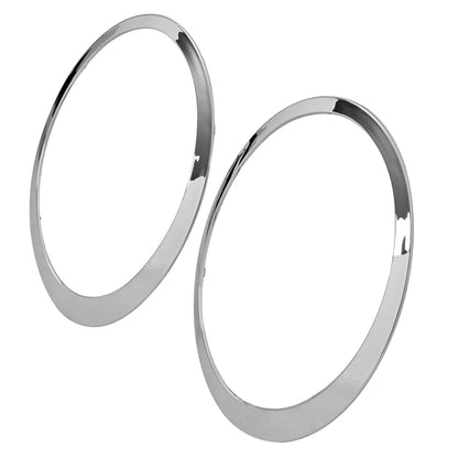 MINI Cooper Headlight Chrome Circle Cover – R55/R56/R57