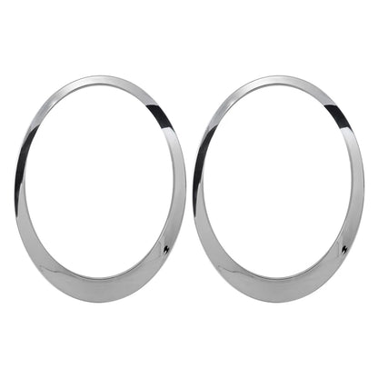 MINI Cooper Headlight Chrome Circle Cover – R55/R56/R57