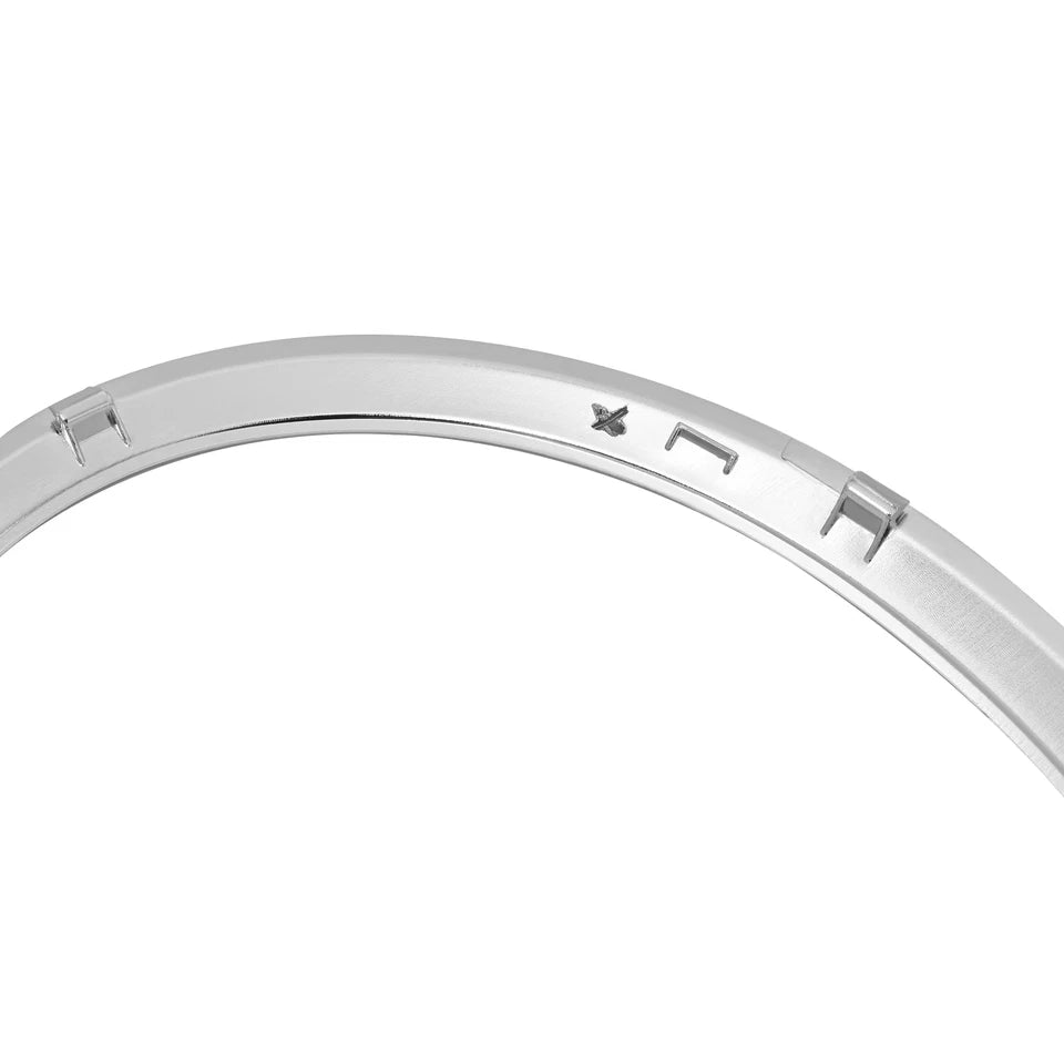 MINI Cooper Headlight Chrome Circle Cover – R55/R56/R57