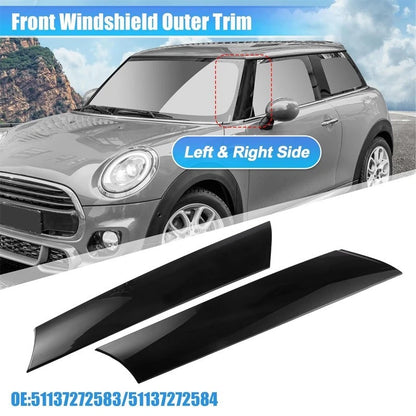 MINI Cooper A-Pillar Windshield Post Trim – R55/R56/R57