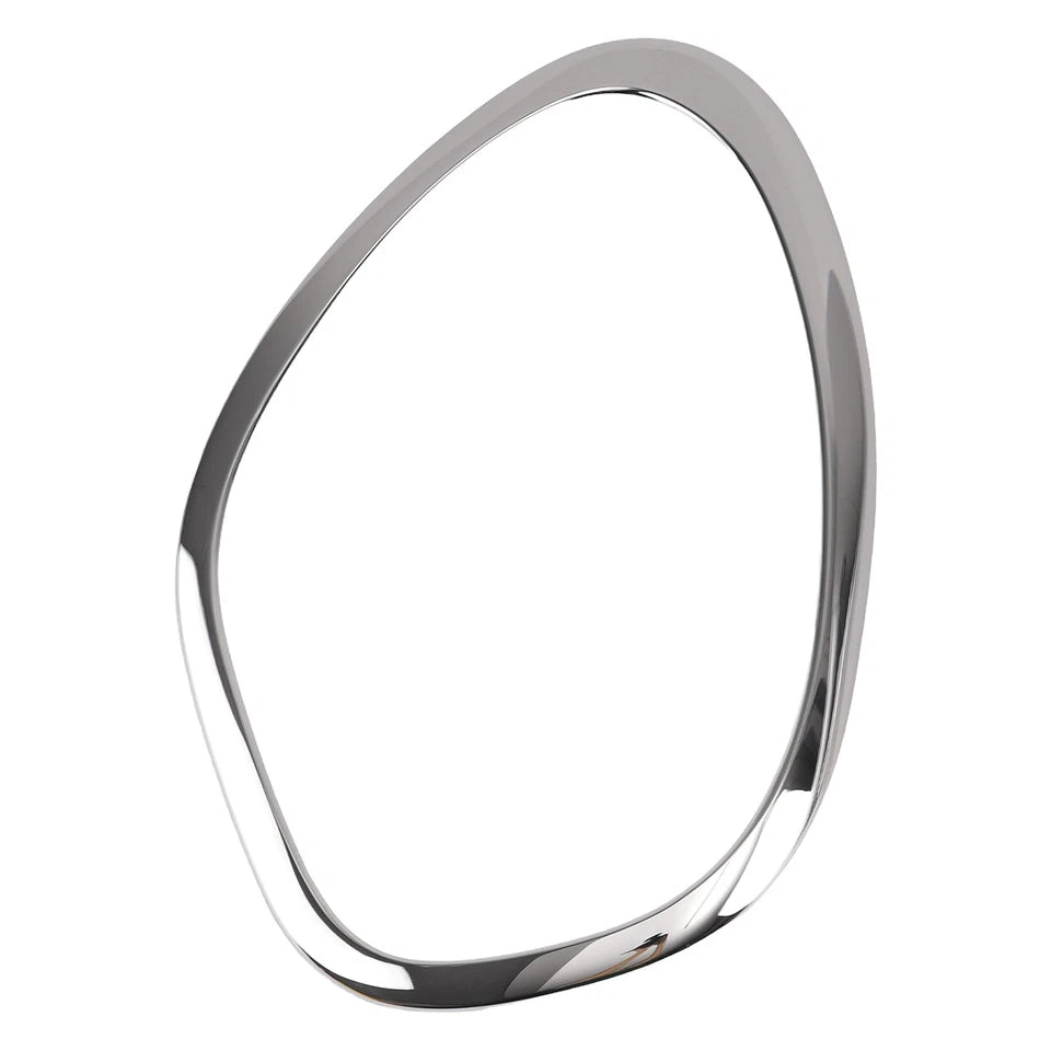 MINI Cooper Headlight Bezel Ring Trim Chrome – R60 Countryman