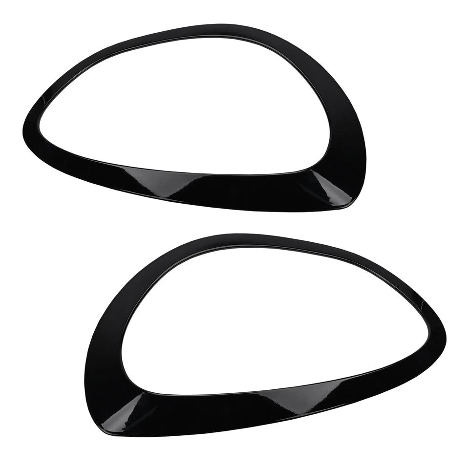 MINI Cooper Headlight Trim Ring Black – F60 Countryman