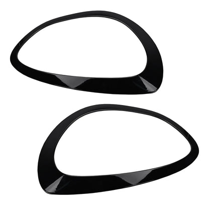 MINI Cooper Headlight Trim Ring Black – F60 Countryman