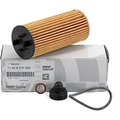 Original MINI Engine Oil Filter OEM 11428570590 – F55 F56 F57 F45 F48